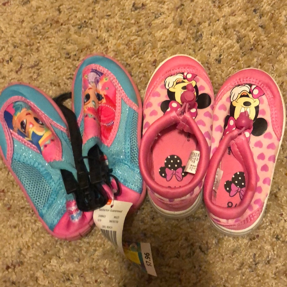 water shoes
